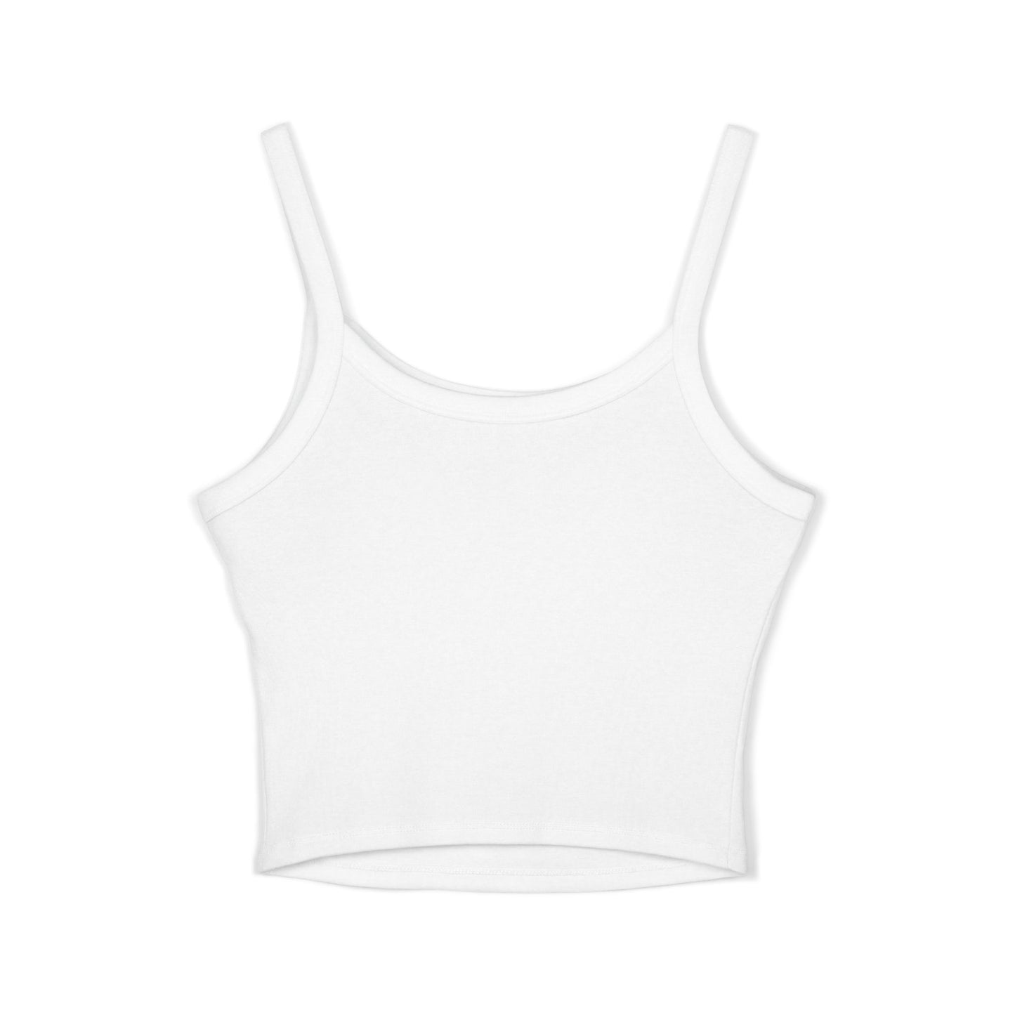 Urban Default Spaghetti Strap Tank Top - Trendy Casual Wear for Women