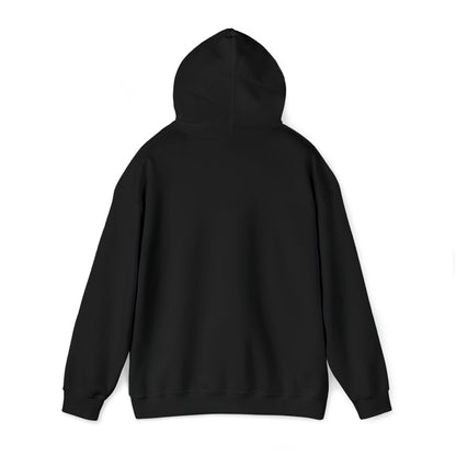 Comfortable Unisex Hooded Sweatshirt with Colorful Design - Perfect for Casual Wear and Gift Giving